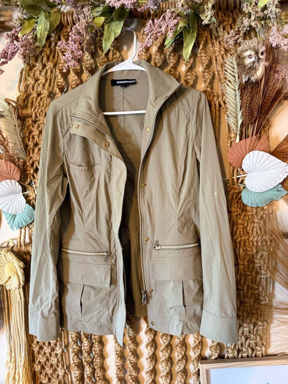 Anatomie Kenya Lightweight Travel Jacket